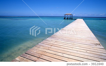 蒙特哥灣海灘碼頭 蒙特哥灣海灘碼頭 3912840