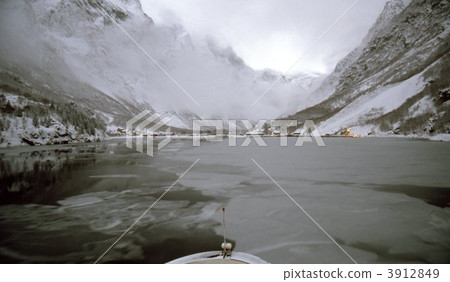 松恩峽灣遊輪 3912849