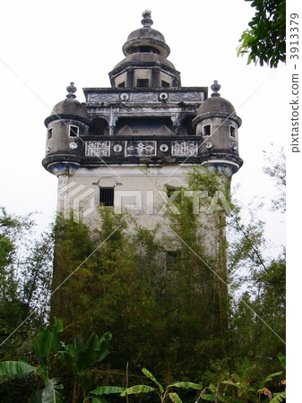 中國世界遺產玉黑 3913379