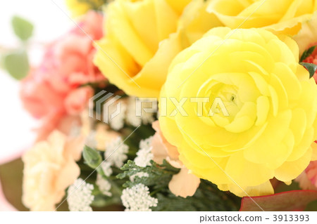 毛茛花插花 3913393