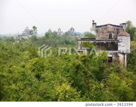 中國褪色的世界遺產凱佩馬龍 3913394