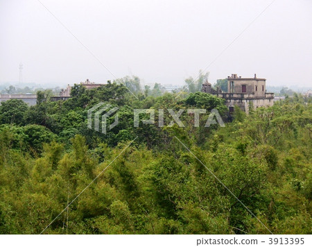 中國褪色的世界遺產凱佩馬龍 3913395