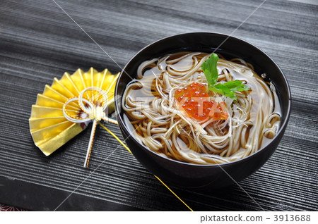 麵條 蕎麥 卡凱蕎麥麵 3913688