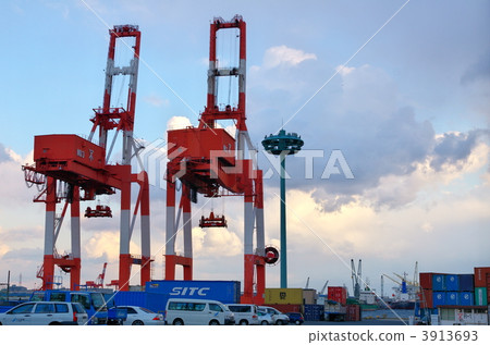 龍門起重機 3913693