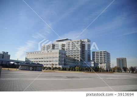 醫院 公共設施 福利 3913694