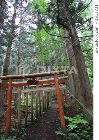 komagata shrine, tono monogatari (the legends of tono), antiquity 3913731