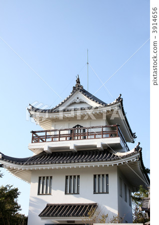 小野城堡遺址 小野城堡遺址 3914656