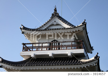 Ono Castle Ruins 3914657