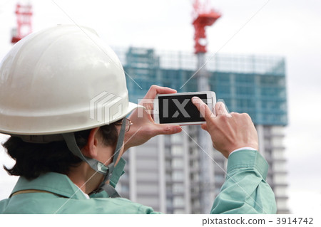 Worker Construction Industry Construction Industry Dealer Site Director (Male Business Business Construction Site 30s) Worker Construction Industry Construction Industry Dealer Site Director (Male Business Business Construction Site 30s) 3914742