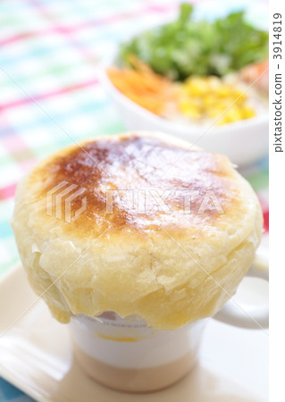 熱餡餅 熱餡餅 3914819