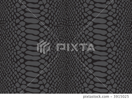 Snake pattern black sideways Snake pattern black sideways 3915025