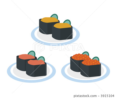 sushi, Military Ship, gunkan roll 3915104