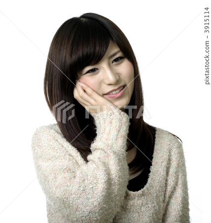 一個女人在想 3915114