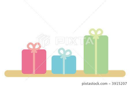禮物 送禮 展示 3915207
