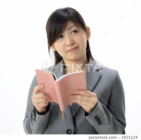 西裝女 西裝女 3915224