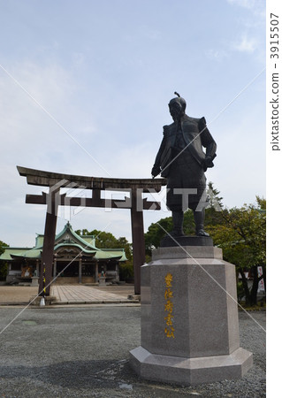 Toyokuni Shrine Toyokuni Shrine 3915507