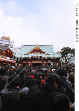 Kanda Myojin的Shinsetsu 3915598
