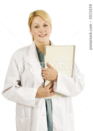 Female doctor 3915839