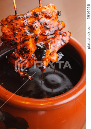 Pork skewers Pork skewers 3916036