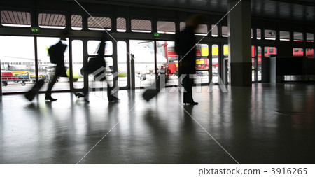 Airport in Berlin Airport in Berlin 3916265