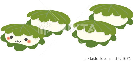 Kashiwamochi 3921675