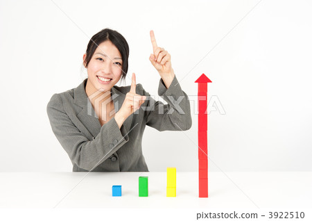 bar graph, rapid growth, female 3922510