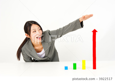 rapid growth, female, lady 3922517