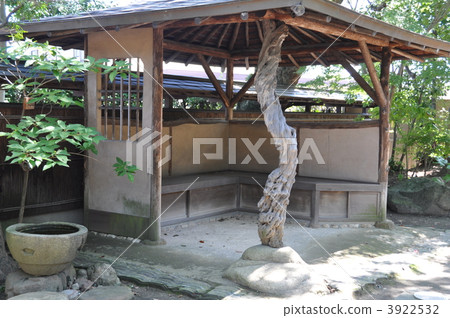 Nishio City Historical Park Naokodoso 3922532