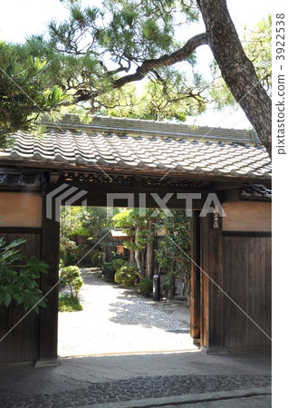 Nishio City Historical Park Naokodoso Nishio City Historical Park Naokodoso 3922538