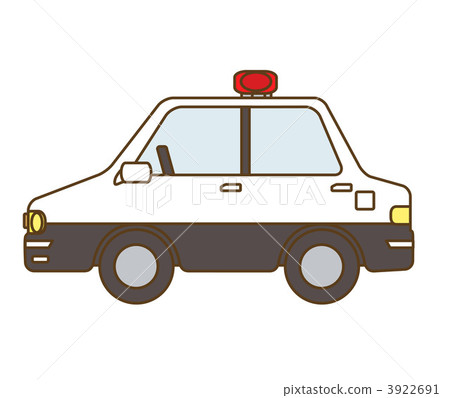 警車 3922691