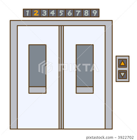 Elevator 3922702