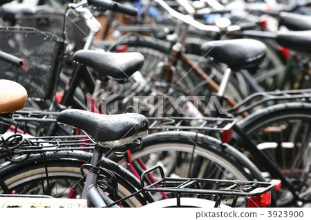 bike in copenhagen 3923900