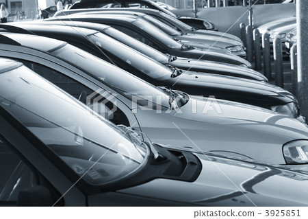 Parked cars Parked cars 3925851
