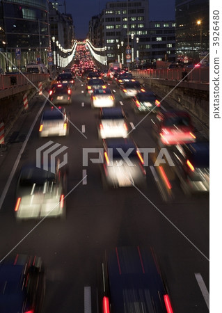 night traffic night traffic 3926480