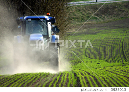 Tractor 3928013