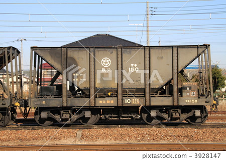 秩父鐵路貨車 秩父鐵路貨車 3928147