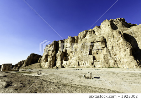 Naghet Rostam伊朗 Naghet Rostam伊朗 3928302