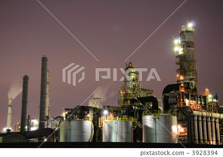 工廠 愛知縣 工業區 3928394