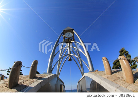 Kagawa Prefecture Ichinomiya Park 3928661