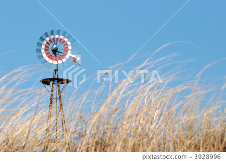 Windmill in Texas Windmill in Texas 3928996
