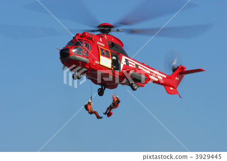 Firefight helicopter 3929445