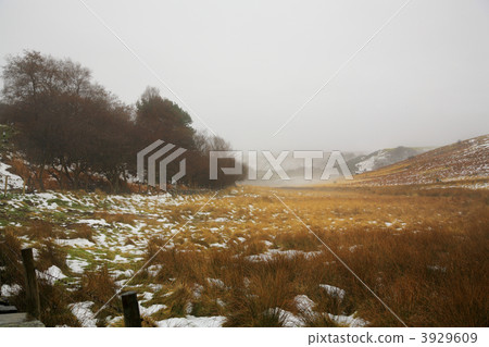 Winter on the North Yorkshire Moors Winter on the North Yorkshire Moors 3929609
