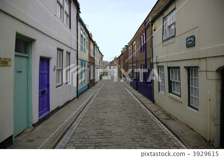 Cobbled Street Cobbled Street 3929615