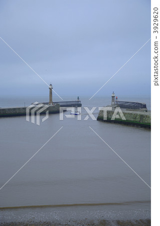 Whitby Harbour Whitby Harbour 3929620