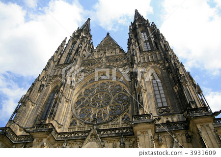 在布拉格 3931609