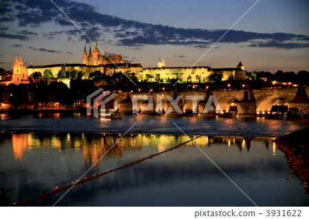 In Prague In Prague 3931622