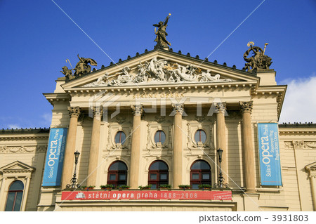 In Prague In Prague 3931803