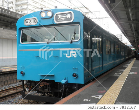阪和線 103 系列 阪和線 103 系列 3932167