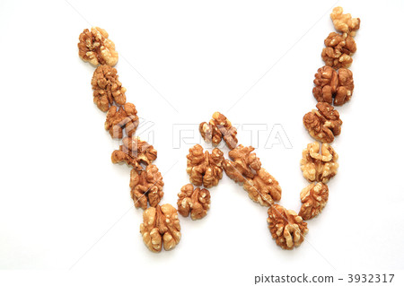 W is for walnut W is for walnut 3932317