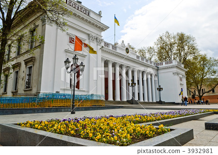 Municipal Duma in Odessa Municipal Duma in Odessa 3932981